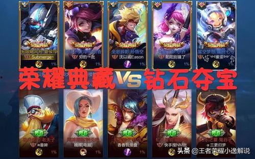 王者荣耀典藏爆料最新版